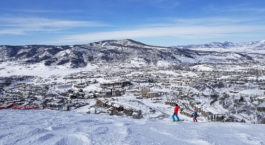 Steamboat Ski Resort