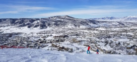 Steamboat Ski Resort